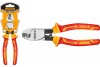 Диэлектрический кабелерез INGCO 160 мм INDUSTRIAL HICCB28160