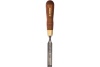 Плоская стамеска с ручкой NAREX WOOD LINE PLUS 20 мм 811670