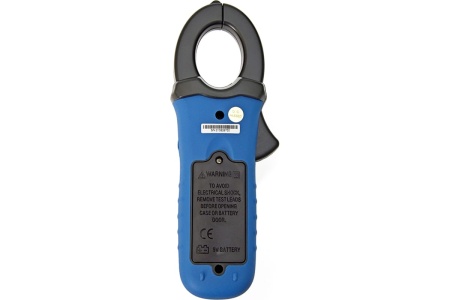 Профессиональные токовые клещи СЕМ DT-360 481516
