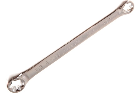 Набор инструментов TORX ключи E6-E24, головки E10-E24 в кейсе 24шт JTC-K4241