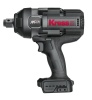 Гайковерт аккумуляторный бесщеточный KRESS KU35.91, 20В, 3/4", 1700 Нм, без АКБ и ЗУ, кейс
