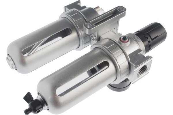 Лубрикатор с пластиковым переключателем 1/2", давление 215 PSI JTC 5555