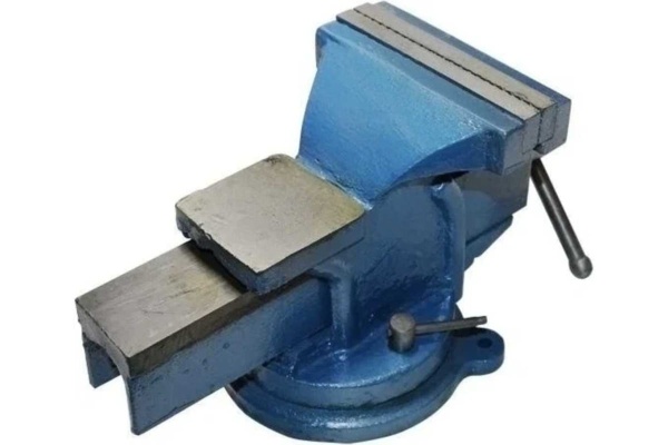 Станочные поворотные тиски 150 мм FIT Т-36400 59715