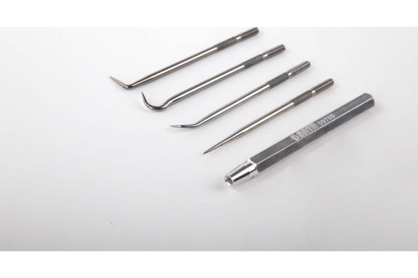 Крючки Sata 5 предметов 09709