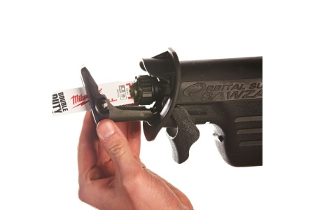Сабельная пила Milwaukee SSPE 1300 RX 4933440590
