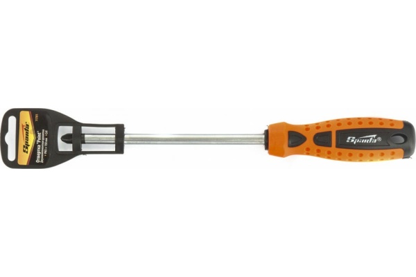 Отвертка Ph3х150мм, CrV, 2-х компонентная рукоятка SPARTA Point 11781