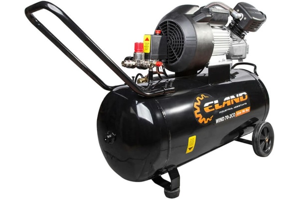 Компрессор ELAND WIND 70-2CO 702COEL