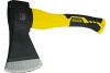 Универсальный кованый топор Berger BG 800 г, фибергласовая рукоятка BG1522