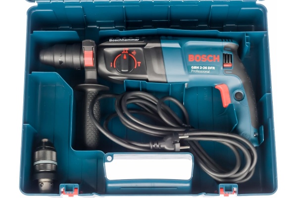 Перфоратор Bosch GBH 2-26 DFR 0.611.254.768 0611254768