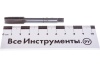 Комплект ручных метчиков М10 х 1,25 мм СИБРТЕХ 76627