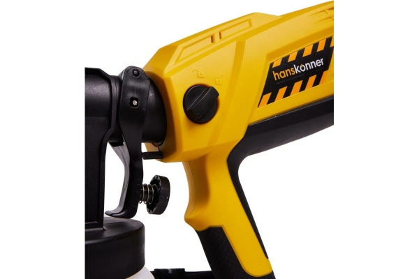 Краскопульт Hanskonner HSG9675
