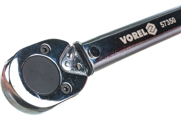 Динамометрический ключ VOREL 1/2" 28-210 NM 57350