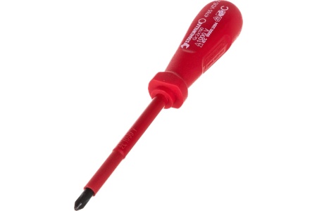 Крестовая отвертка STAHLWILLE 4765 VDE 2 47651002