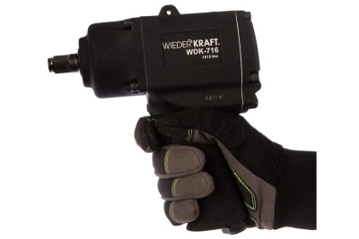 Пневматический ударный гайковерт WIEDERKRAFT WDK-716