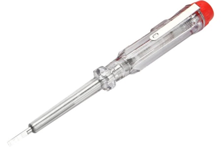 Набор диэлектрических отверток vde Wokin 6 шт, sl3x75, sl4x100, sl5.5x125, ph1x80, ph2x100 + индикаторная отвертка 3x140 мм 1352700