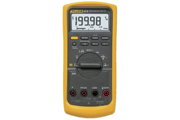 Комбинированный прибор для электриков FLUKE 87-5/E2K/EUR