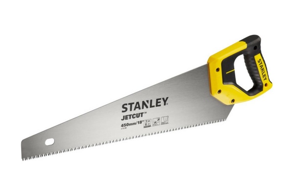 Ножовка SP 18"H/POINT STANLEY JET CUT 2-15-283