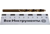 Сверла по металлу кобальтовые HSS-Co (10 шт; 6.5х101х63 мм) EUROBOOR TDCO.065