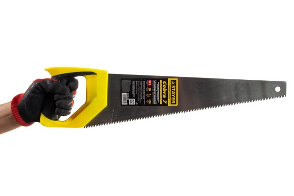 Универсальная ножовка Stayer COBRA-7 GX700 450 мм,  15135-45