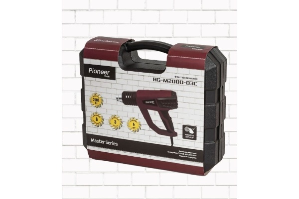 Промышленный фен HOEGERT TECHNIK HT2C551