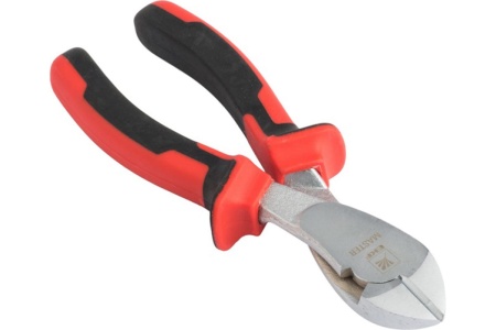 Силовые бокорезы EKF Master 180 мм sbo-180-mas