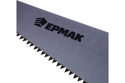 Ножовка по дереву ЕРМАК "Быстрый рез 2D" 450мм 255-215