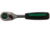 Трещотка 1/4 с кнопкой 80 зубцов Stahlwille 415QR N 11111020