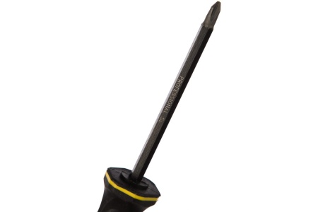 Ударная отвертка, 6-гранное жало, 6х100мм PH2 FIT 55626