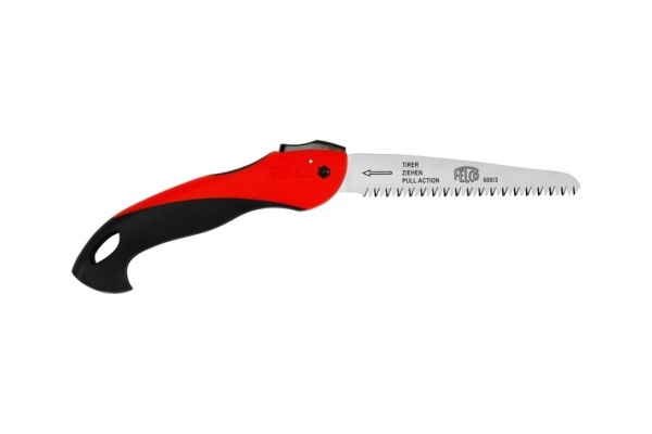 Садовая складная пила FELCO F600
