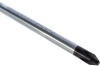 Отвертка Ph2х100 мм MATRIX Fusion anti slip 11441
