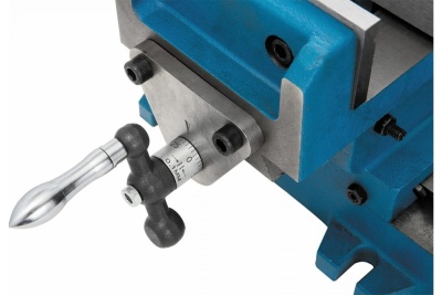 Крестовые тиски 75 мм Wilton 11693RU