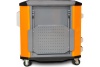 Инструментальная тележка серии premium Toollbox ТВР-9 RAL 2008