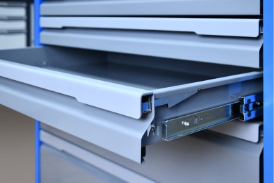 Инструментальная тележка Верстакофф PRF-M 950.9 135010