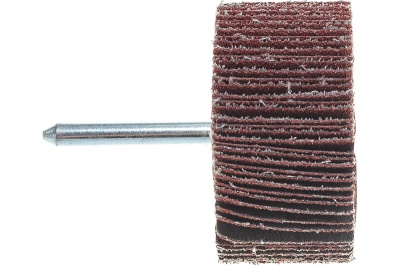 Круг шлифовальный лепестковый на шпильке (60х30 мм; 6 мм; Р60) KLINGSPOR 13051