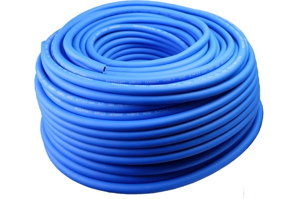 Шланг окрасочный AIRFLEX 100 м для подключения краскопульта WIEDERKRAFT WDK-65900