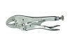 Пассатижи с фиксатором с изогнутыми губками, 175мм IRWIN 7WR T0702EL4