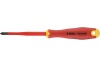 Диэлектрическая отвертка Felo PH 2х100, E-Slim Ergonic 41429390