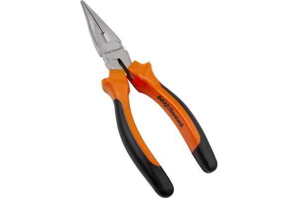 Удлиненные пассатижи 200мм AV Steel AV-612200