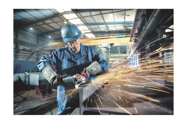 Угловая шлифмашина Metabo WEV 15-125 Quick HT 600562000
