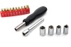 Набор инструментов Cablexpert TK-BASIC-04 25 предметов TK-BASIC-04