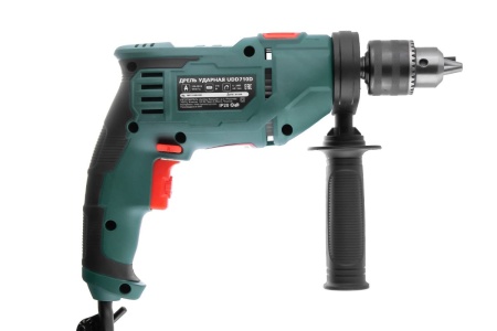 Ударная дрель HAMMER Flex UDD710D 630695