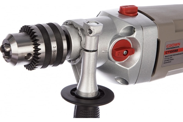 Ударная дрель CROWN CT10032