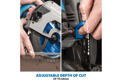 Циркулярная пила Metabo KS 66 PLUS 600544000