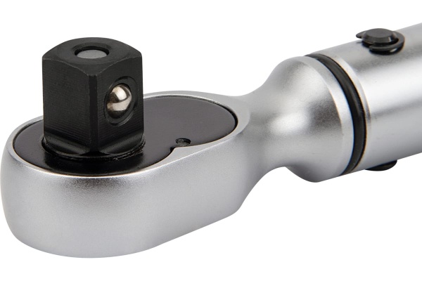 Динамометрический бесшкальный ключ NORGAU NTW23-150PR 1/2" 15-150 Нм, с поверкой 051112150/П
