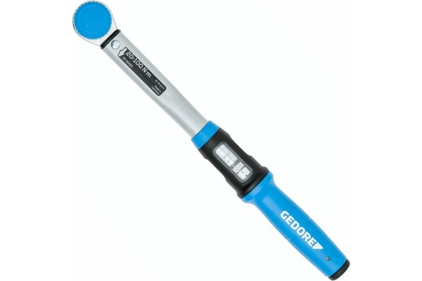 Динамометрический ключ GEDORE TORCOFIX TF-K TF-K 100, 20-100 Nm 3278379