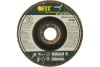Диск наждачный лепестковый для УШМ (125х22,2 мм; Р40) FIT IT 39552