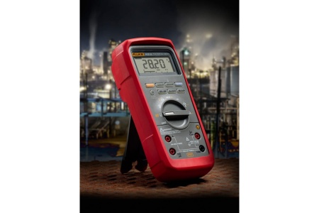 Искробезопасный цифровой мультиметр FLUKE-28IIEX