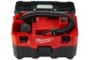 Пылесос для влажной и сухой уборки Milwaukee M18 VC2 4933464029