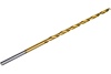 Сверло (10 шт; 3х100 мм; HSS) по металлу Fit 34230