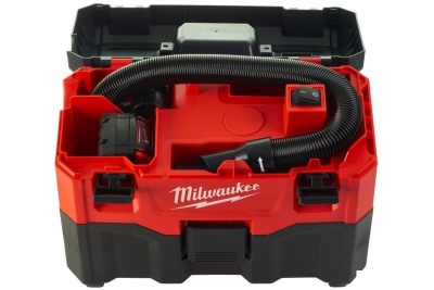 Пылесос для влажной и сухой уборки Milwaukee M18 VC2 4933464029